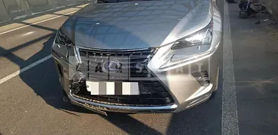 Photo 1 of 83: 2018 Lexus NX300h, VIN JTJBJRBZ7J2081457 — Korean insurance auction