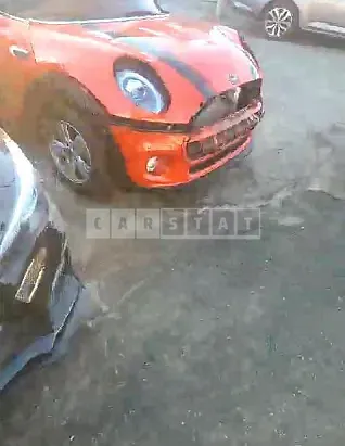 Photo 2 of 45: 2019 MINI Cooper, VIN WMWXP5107K2H92872 — Korean insurance auction