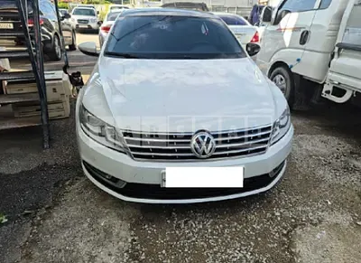 Photo 1 of 31: 2016 Volkswagen CC 2.0 TDI BMT — Korean insurance auction