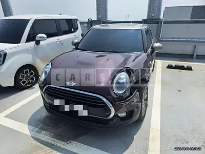 2017 Mini Cooper D Clubman