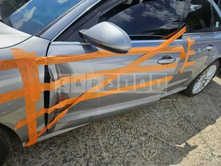 Photo 2 of 6: 2016 Audi A6 40 TDI quattro — Korean insurance auction