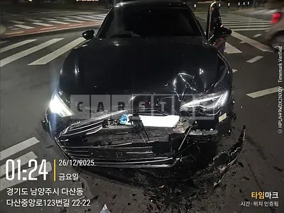 Photo 1 of 13: 2019 Audi A6 45 TFSI quattro, VIN WAUZZZF25LN033929 — Korean insurance auction