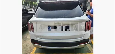 Photo 1 of 44: 2025 Kia Sorento 2.5T (Gasoline) — Korean insurance auction
