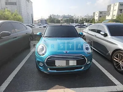 Photo 1 of 16: 2018 MINI Cooper Convertible, VIN WMWWG510XJ3A80389 — Korean insurance auction