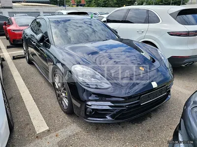Photo 1 of 31: 2022 Porsche Simorche Panamera 4 e-Hybrid — Korean insurance auction