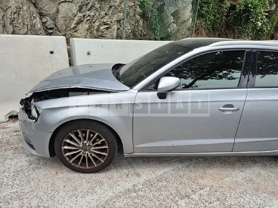 Photo 2 of 11: 2015 Audi A3 Sportback 35TDI — Korean insurance auction