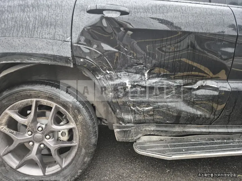 Photo 2 of 12: 2020 Jeep Zipgrand Cherokee — Korean insurance auction
