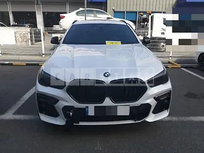 2021 bmw x6 xdrive 40d