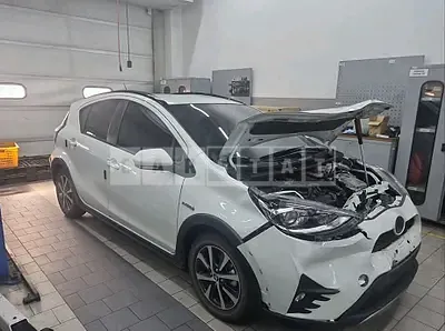 2021 Toyota Prius C