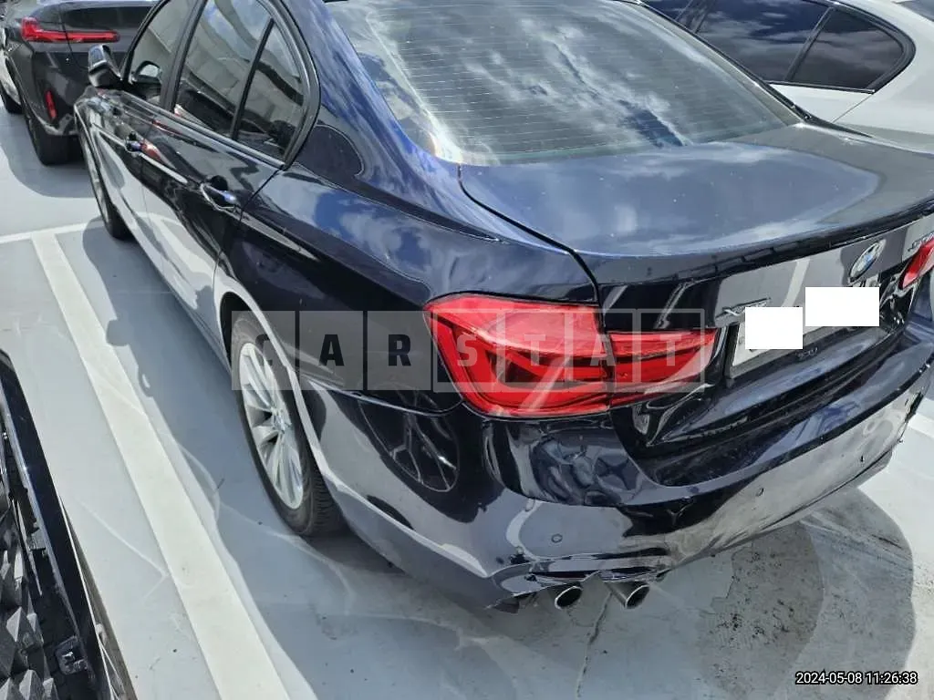 Photo 2 of 19: 2016 BMW 320d xDrive — Korean insurance auction