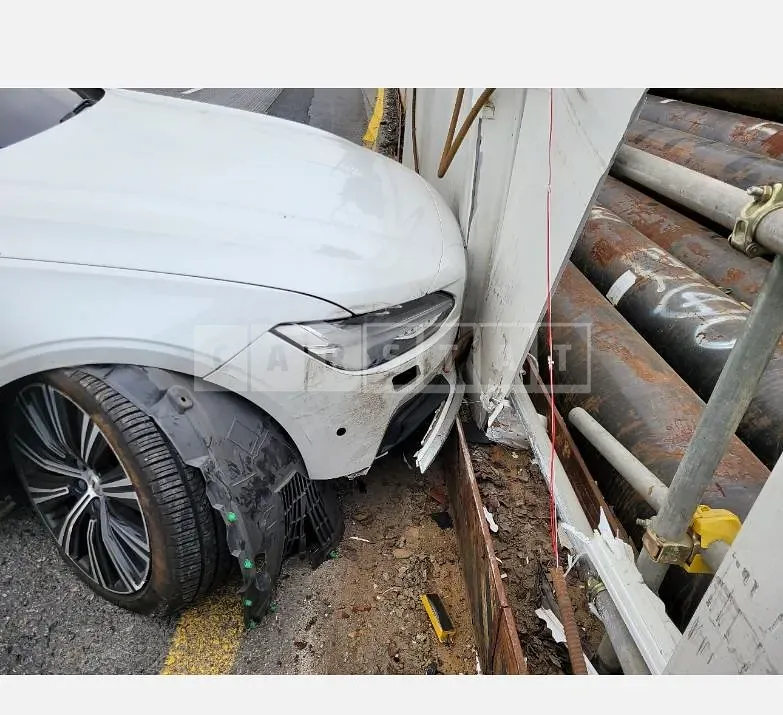 Photo 2 of 20: 2021 Volvo S90B5 — Korean insurance auction