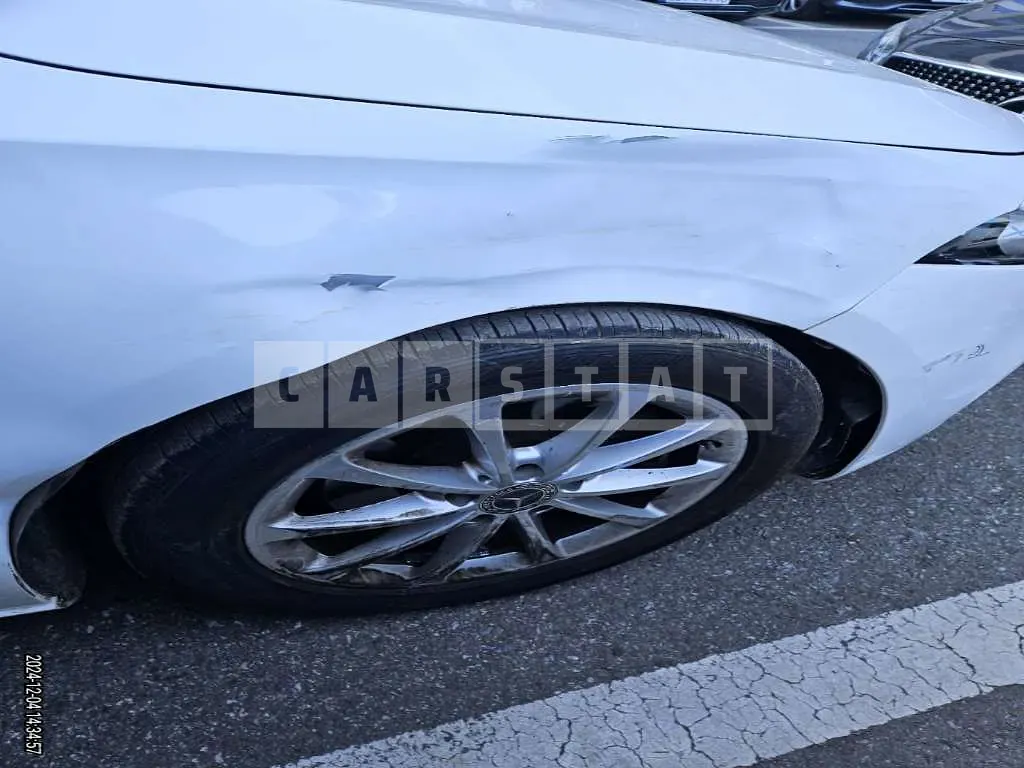 Photo 2 of 20: 2020 Mercedes-Benz A220 Sedan — Korean insurance auction