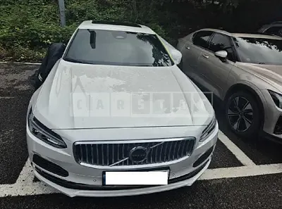 Photo 1 of 30: 2022 Volvo S90 T8 AWD — Korean insurance auction