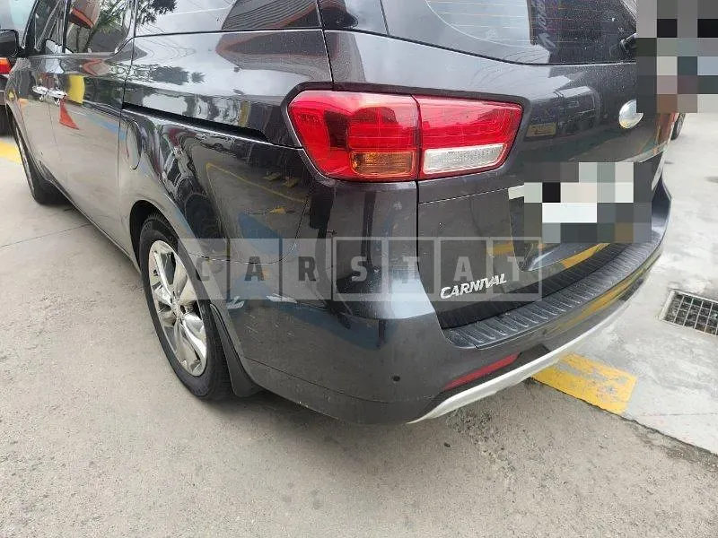 Photo 2 of 2: 2018 Kia (parts) Carnival Wheel — Korean insurance auction