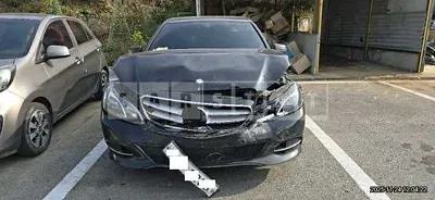 2016 Mercedes-Benz E220 BlueTEC