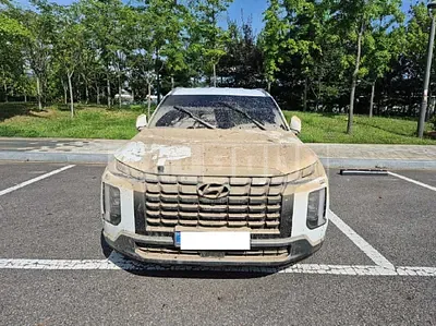 Photo 1 of 13: 2024 Hyundai Palisade — Korean insurance auction