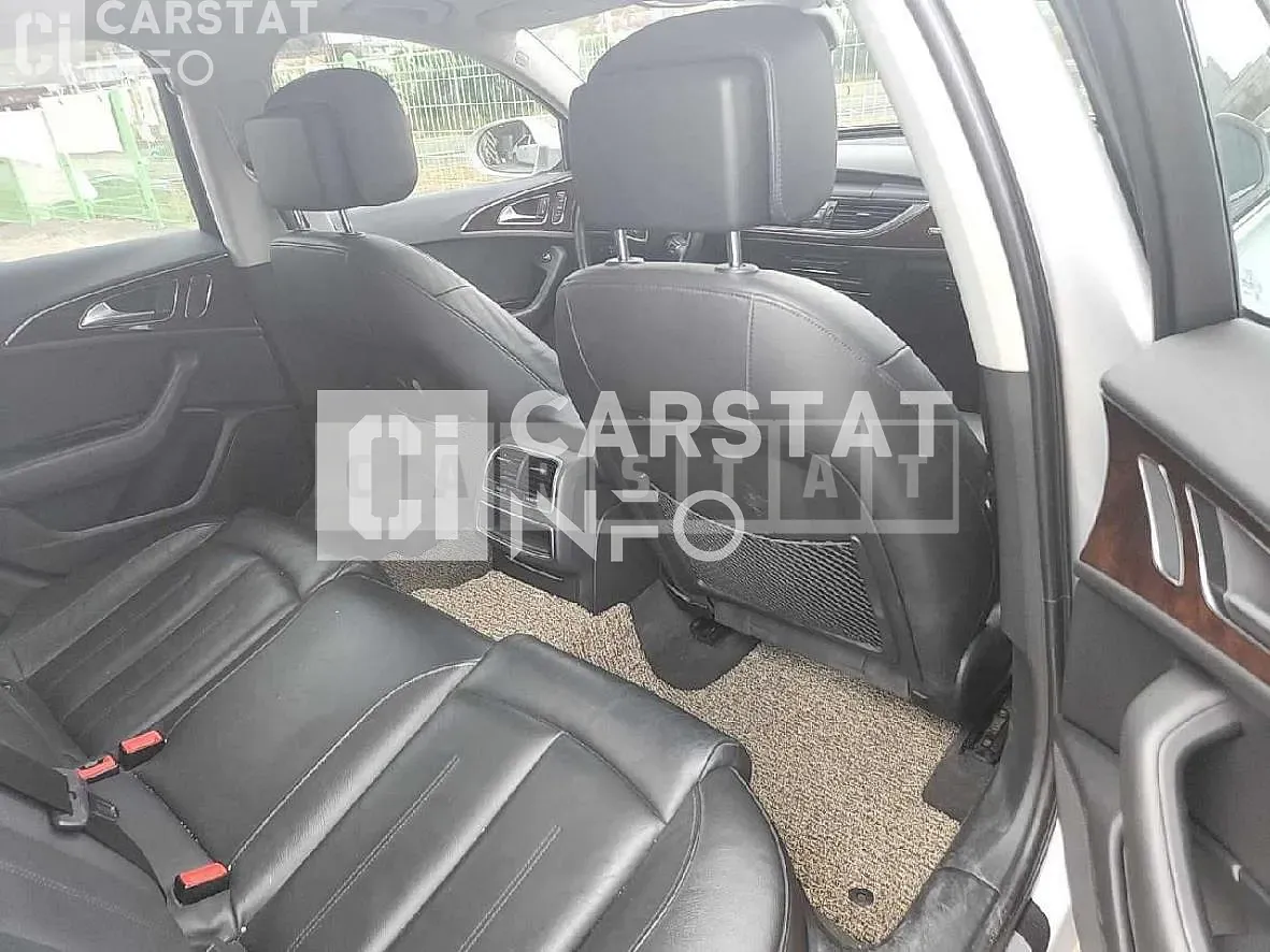 Photo 2 of 15: 2014 Audi A6 3.0 TDI quattro — Korean insurance auction