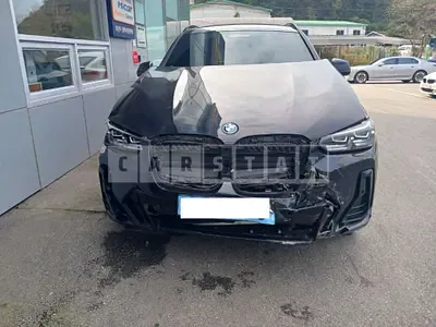 Photo 1 of 19: 2022 BMW iX3 M Sport — Korean insurance auction