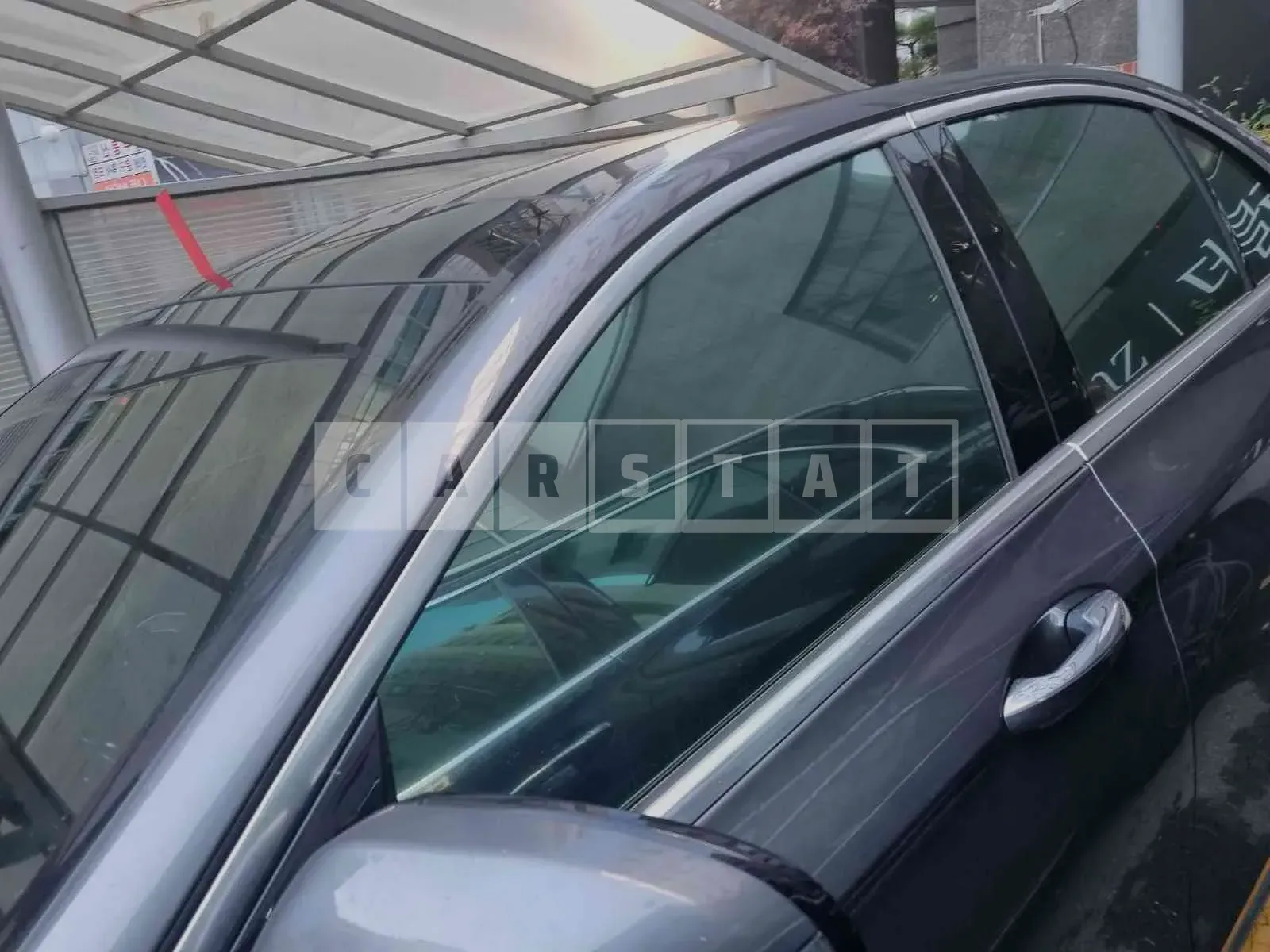 Photo 2 of 9: 2021 Mercedes-Benz E450 4Matic, VIN W1KZF5KB4MA916431 — Korean insurance auction