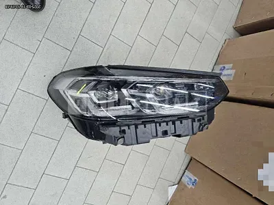 Photo 1 of 7: 2022 BMW (parts) X3 xDrive30e Headlamp — Korean insurance auction