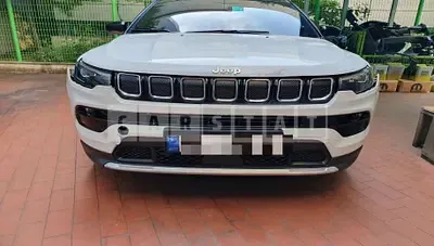 Photo 1 of 11: 2022 Jeep Zip Compass — Korean insurance auction