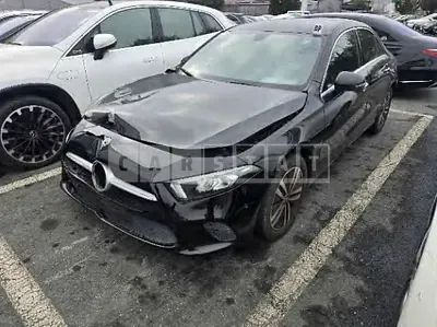 Photo 1 of 10: 2021 Mercedes-Benz A220 Sedan — Korean insurance auction