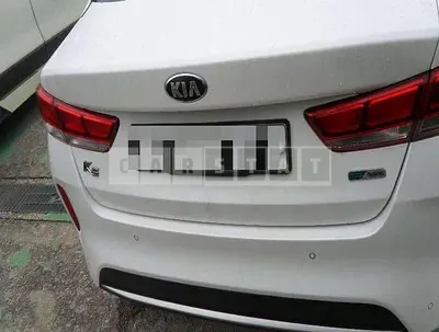 Photo 1 of 13: 2016 Kia K5 Hybrid — Korean insurance auction