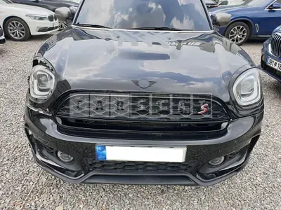 Photo 1 of 6: 2021 MINI Cooper Countryman, VIN WMW11BS02N3N70370 — Korean insurance auction