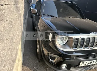 Photo 1 of 5: 2019 Jeep Zip Renegade 2.4 — Korean insurance auction