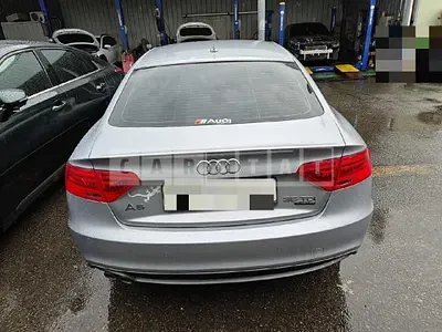 Photo 1 of 11: 2015 Audi A5 Sportback 35 TDI Quattr — Korean insurance auction