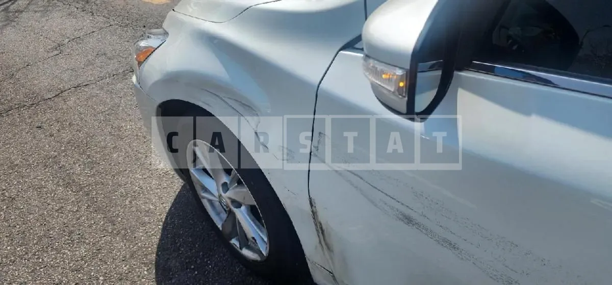 Photo 2 of 15: 2014 Nissan Altima 2.5 — Korean insurance auction