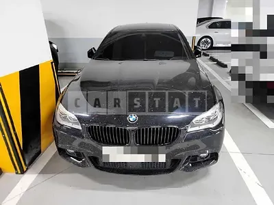 Photo 1 of 9: 2016 BMW 528i, VIN WBA5A5109GG602912 — Korean insurance auction