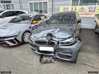 2018 BMW 320d Gran Turismo