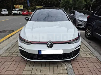 Photo 1 of 28: 2023 Volkswagen Golf GTI, VIN WVWZZZCD6PW172167 — Korean insurance auction