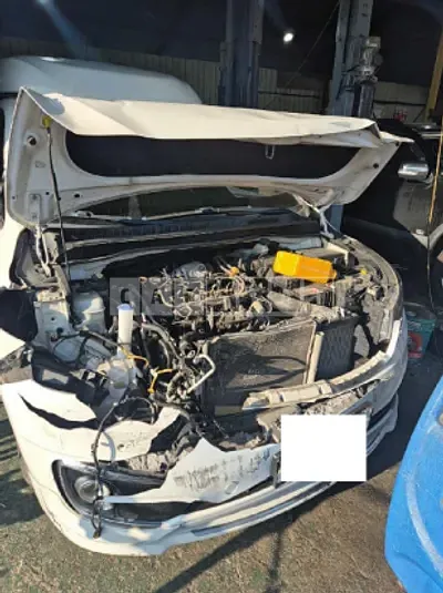 Photo 1 of 34: 2017 Kia Carnival High Limousine, VIN KNAMC81ABHS338111 — Korean insurance auction