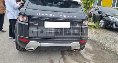 Photo 1 of 5: 2015 Land Rover Range Rover Evoque 2.2d — Korean insurance auction