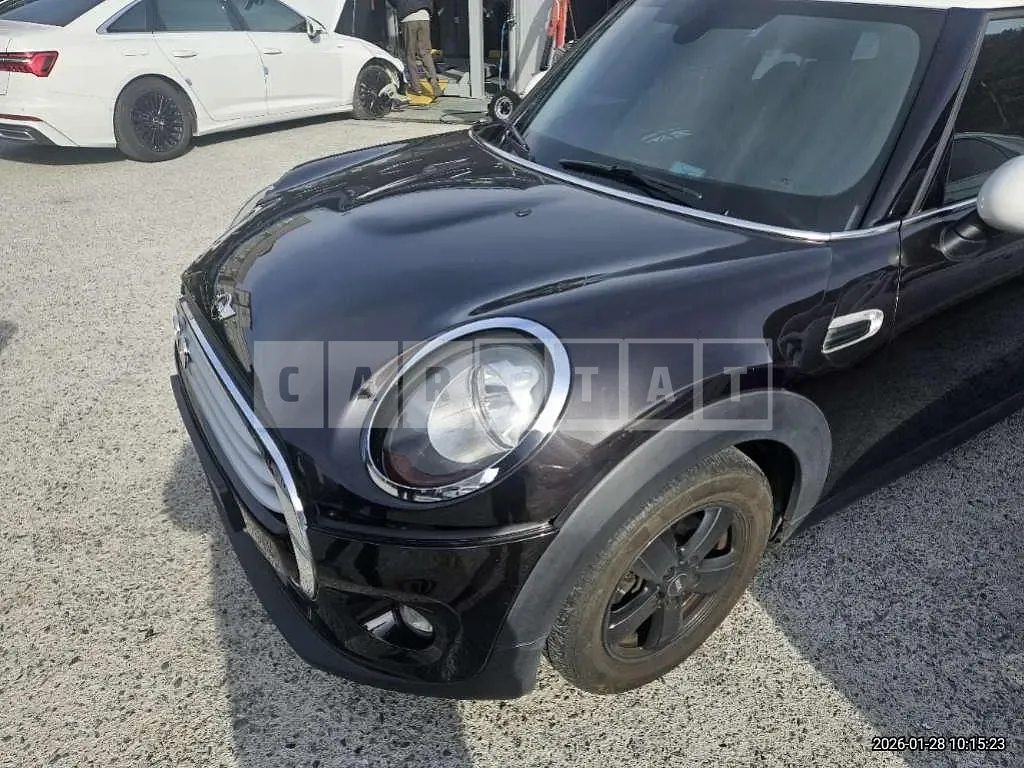 Photo 2 of 14: 2015 MINI Cooper — Korean insurance auction