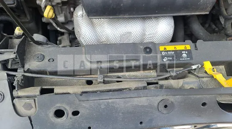 Photo 2 of 14: 2018 Jeep Zip Renegade 2.4 — Korean insurance auction