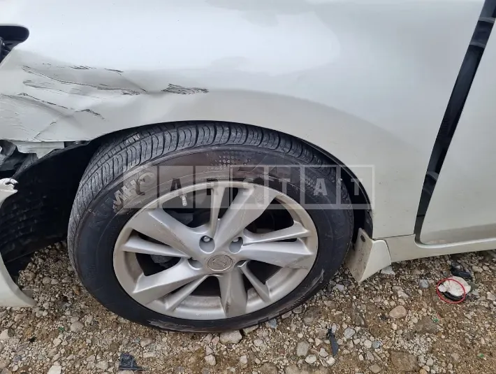 Photo 2 of 15: 2015 Nissan Altima 2.5, VIN 1N4AL3APXFC232711 — Korean insurance auction