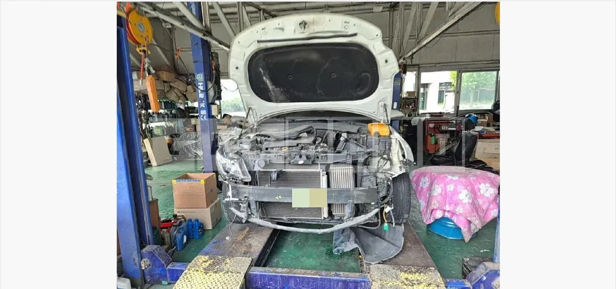 Photo 2 of 27: 2015 Kia K5 (Diesel) — Korean insurance auction