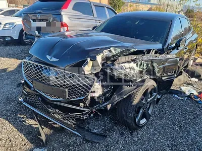 Photo 1 of 31: 2023 Genesis G80 — Korean insurance auction