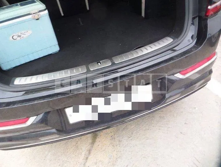 Photo 2 of 62: 2020 Genesis GV80 Diesel — Korean insurance auction