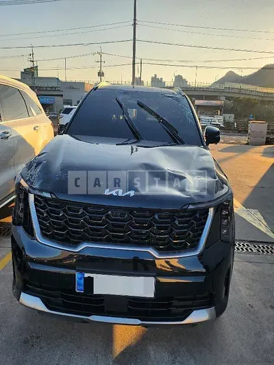 Photo 1 of 51: 2023 Kia Sorento — Korean insurance auction