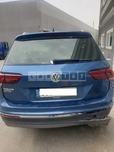 2020 Volkswagen Tiguan Allspace 2.0 TDI