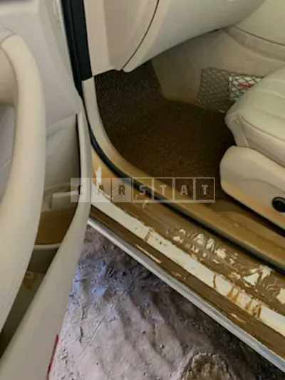 Photo 1 of 9: 2020 Mercedes-Benz E 300 4Matic, VIN W1KZF4KB6LA856855 — Korean insurance auction