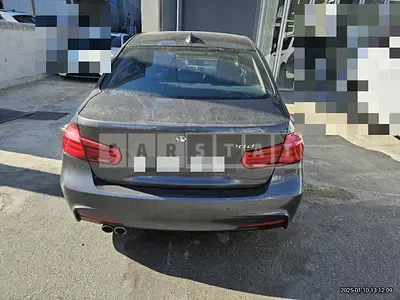 Photo 1 of 18: 2014 BMW 320d EfficientDynamics Edi — Korean insurance auction
