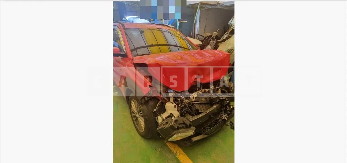 Photo 2 of 14: 2017 Hyundai Kona — Korean insurance auction