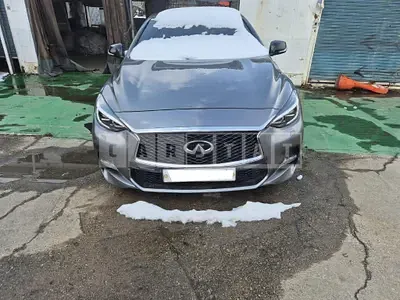 2017 Infiniti Q30