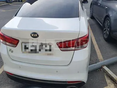 Photo 1 of 30: 2016 Kia K5 2.0 LPG — Korean insurance auction