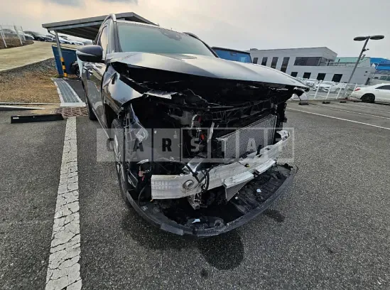 Photo 2 of 30: 2023 Mercedes-Benz EQB300 4Matic — Korean insurance auction